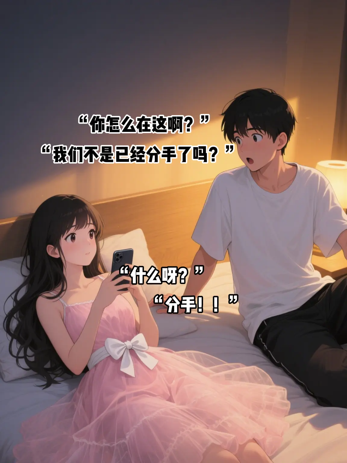 我本以为已经把你忘掉了....。没想到在我喝醉的那晚，你又出现在我的梦里。