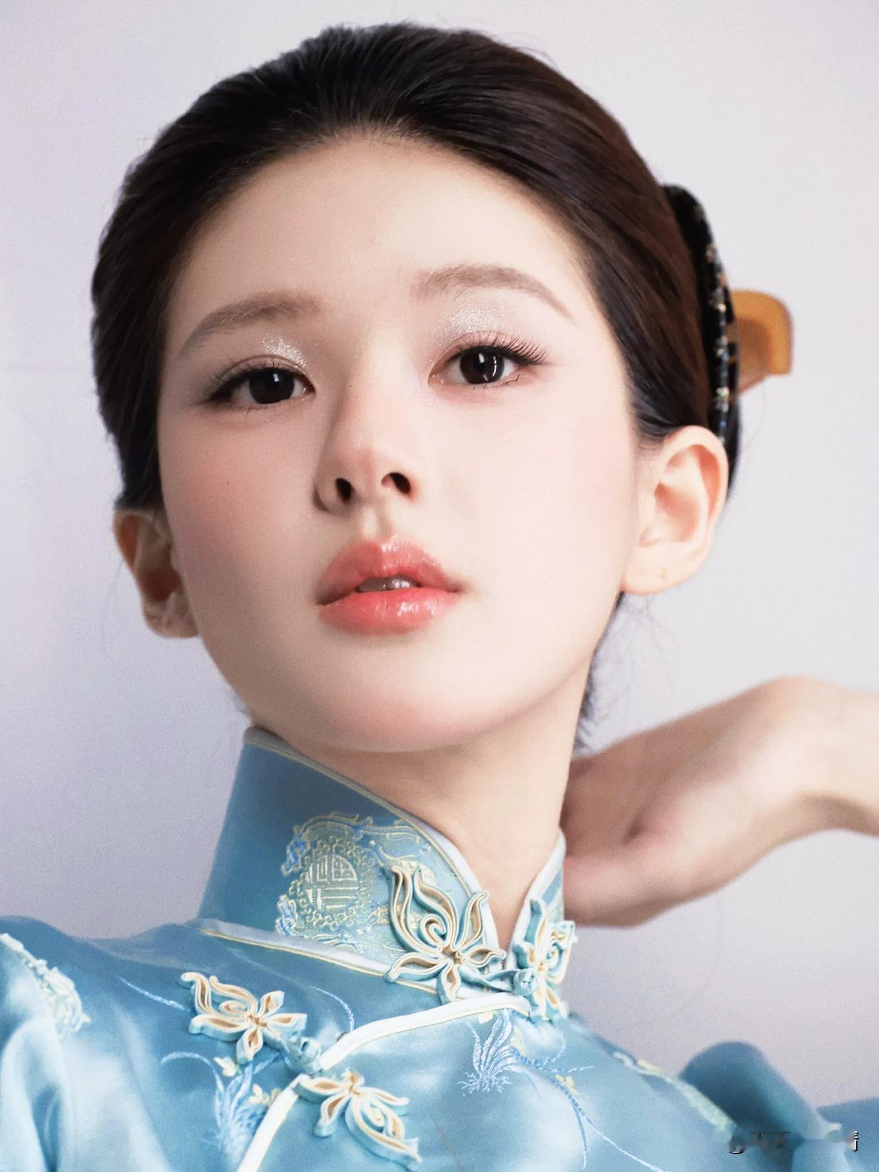 美女收集