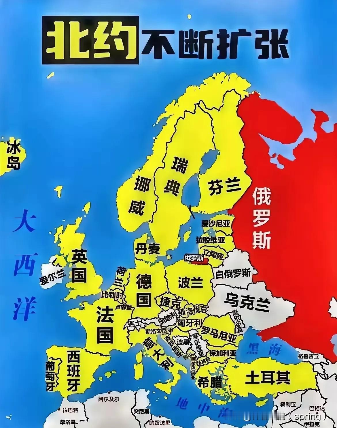 美国总统特朗普，威胁

要退出北约。北约就要

自己想办法了。

像英国、意大利