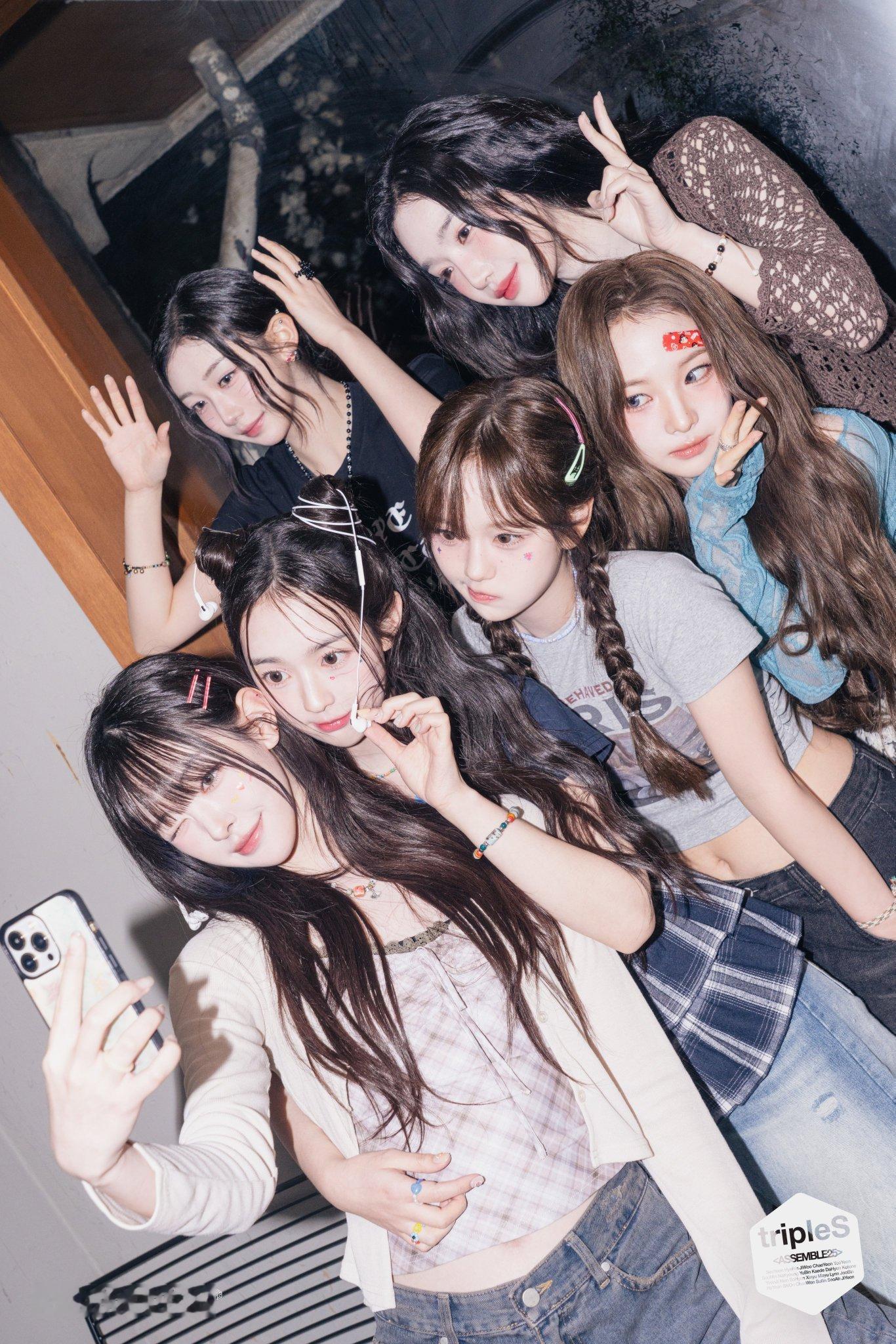 tripleS  ‘Are You Alive’ We So Alive ver