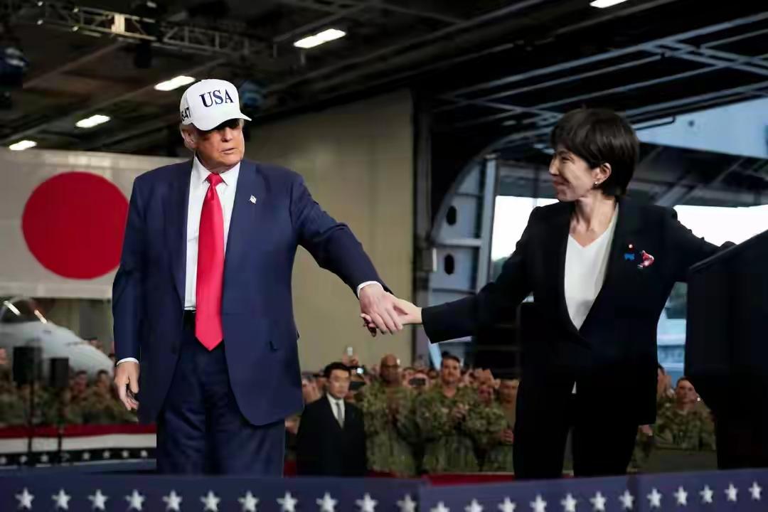 高市早苗赌，是因为日本人慌：一旦中国统一，日本这80年就白跪了
 
“台海若变天