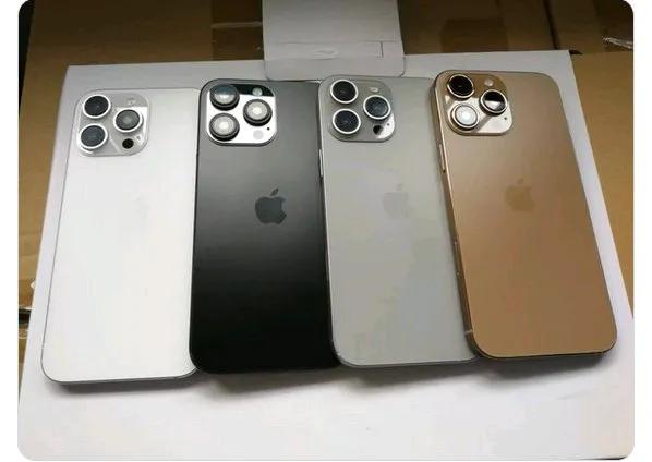 好吧我承认，iPhone16还是有变化的，iPhone 16 Pro Max 的