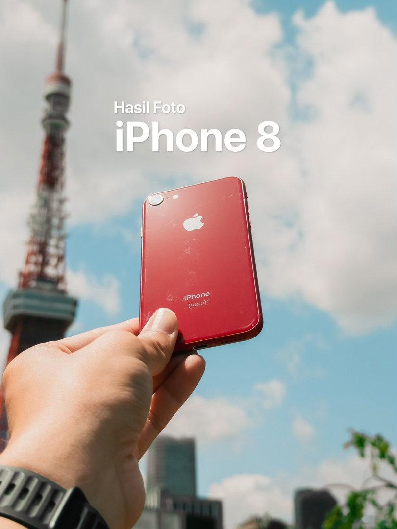 用iPhone8拍的东京，它还能打吗？ 