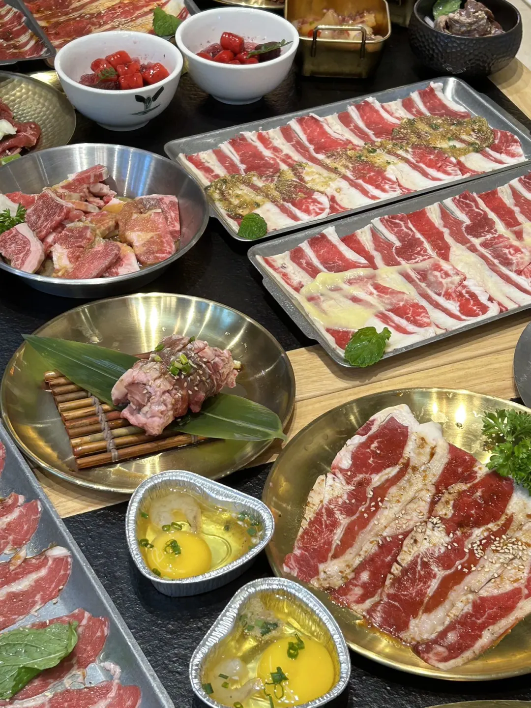 我不允许还有人没吃过榴莲烤肉……