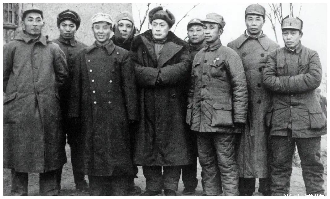 华东野战军第一纵队是一支王牌军，以“跑得、饿得、打得”闻名遐迩，在解放战争中，打