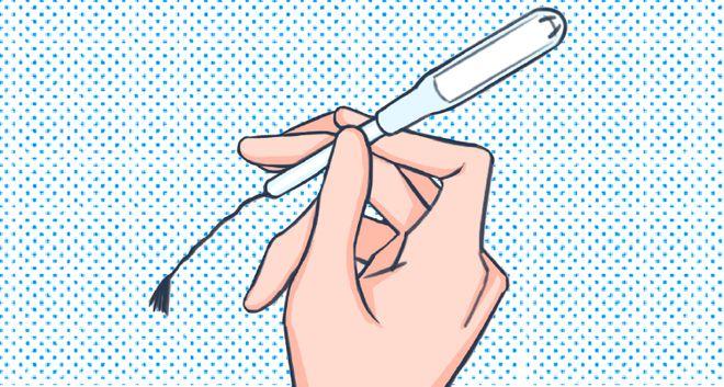 #健康真探社#【为什么外国女性爱用卫生棉条，中国女性却很少用？】卫生棉条可能对一