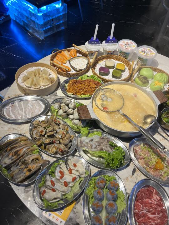 北京在我心中No.1糟粕醋火锅🥹