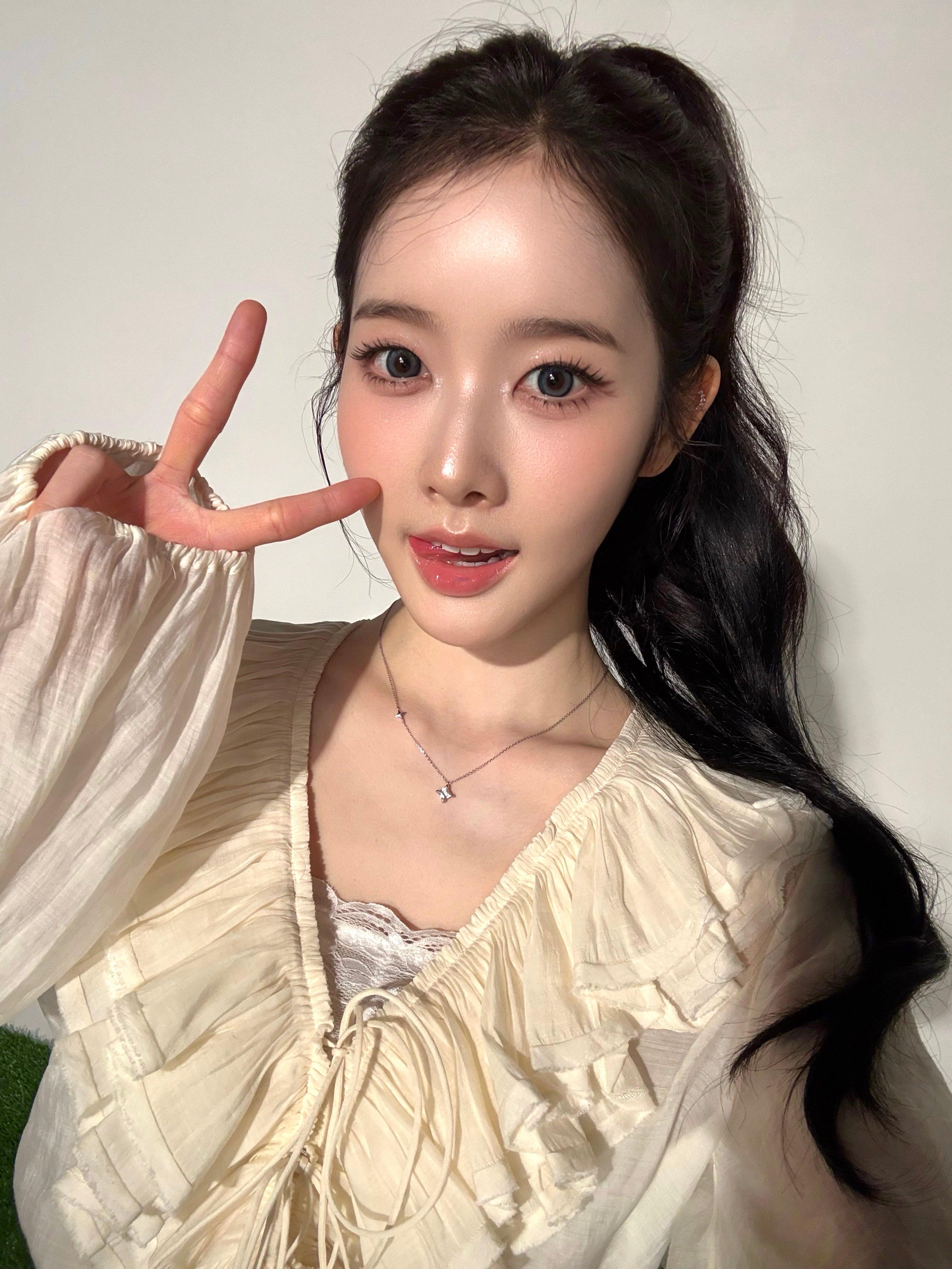 260420 STAYC Sieun朴莳恩 