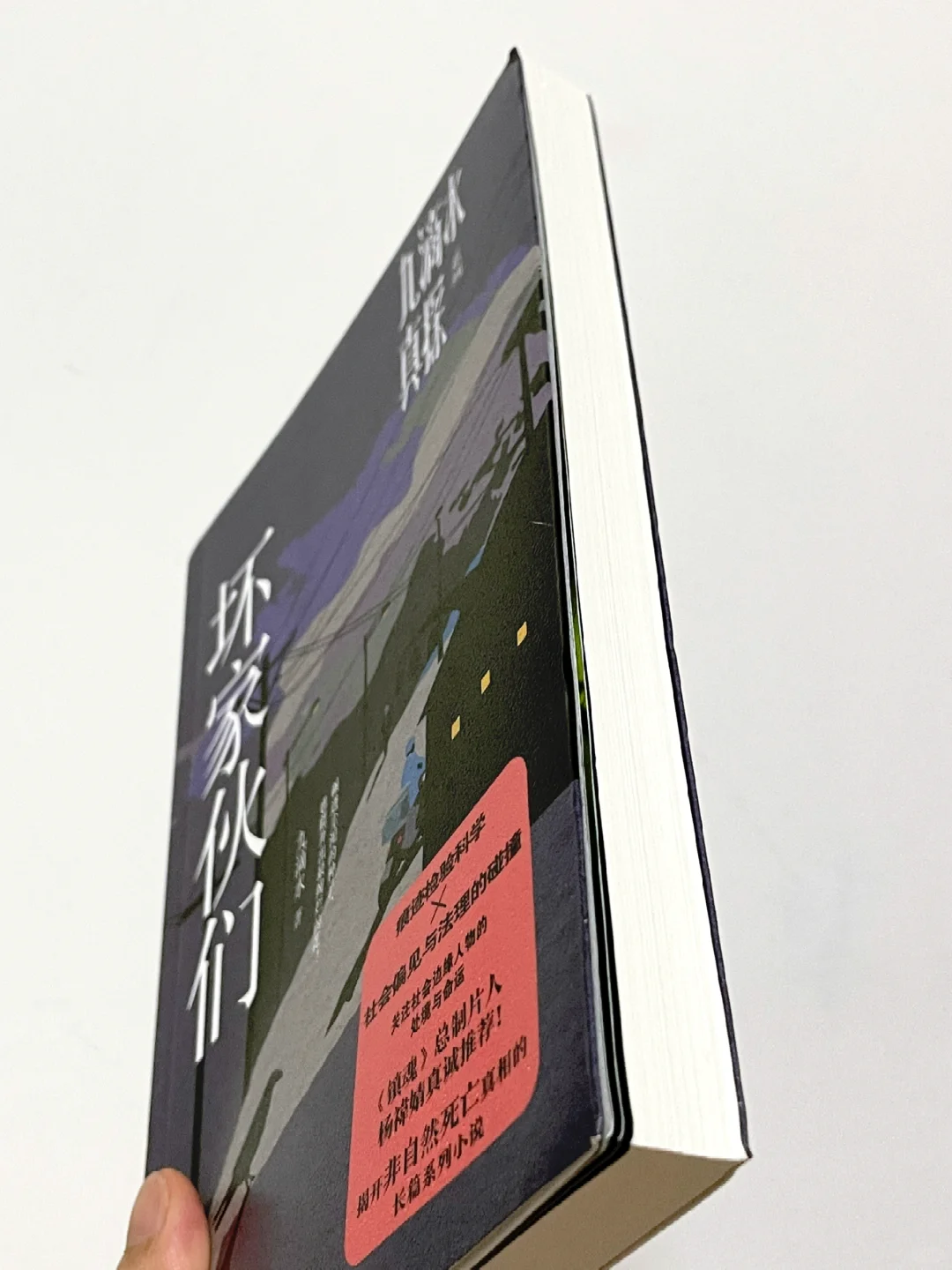 看哭了😭，超好看的国产悬疑推理小说！！