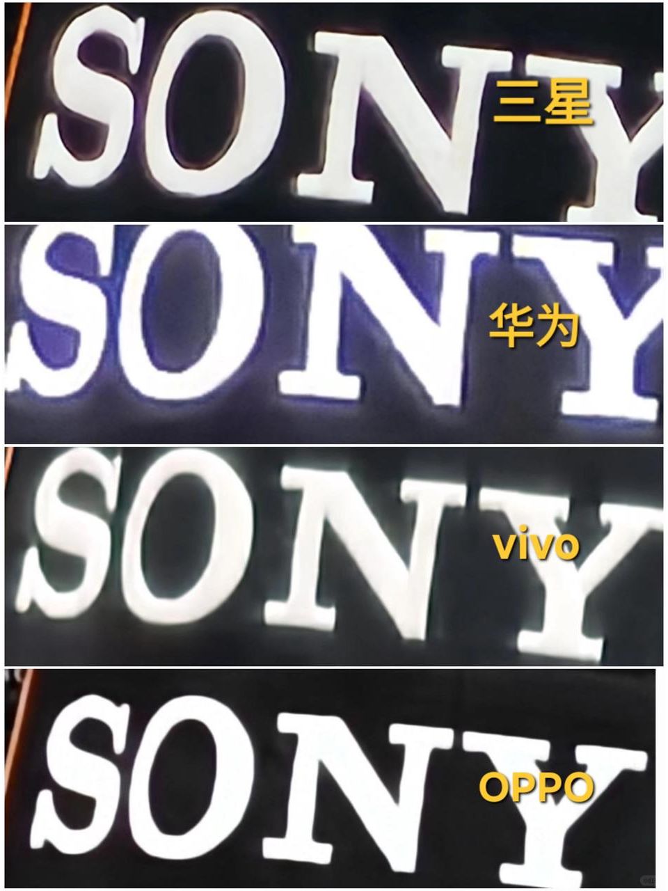 100倍望远测评‼️谁才是真千里眼？