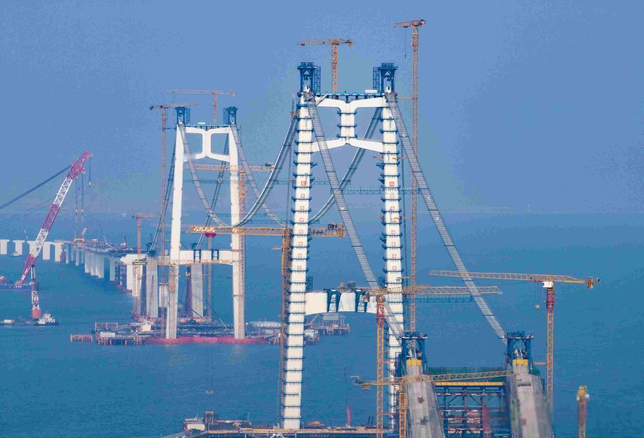 金门人喝着晋江水，却被禁止去对岸看看，民生卡在政治夹缝里

金门和厦门之间只隔一