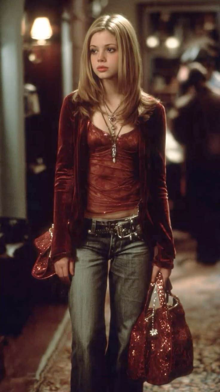 2000s look⭑