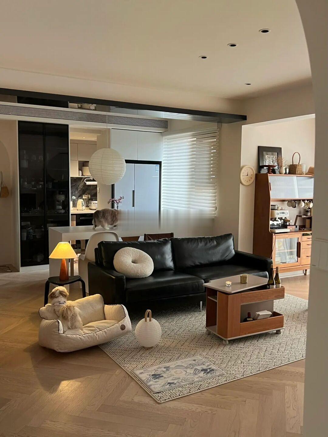 Home｜26岁小城定居 和男朋友住进理想家啦🍂