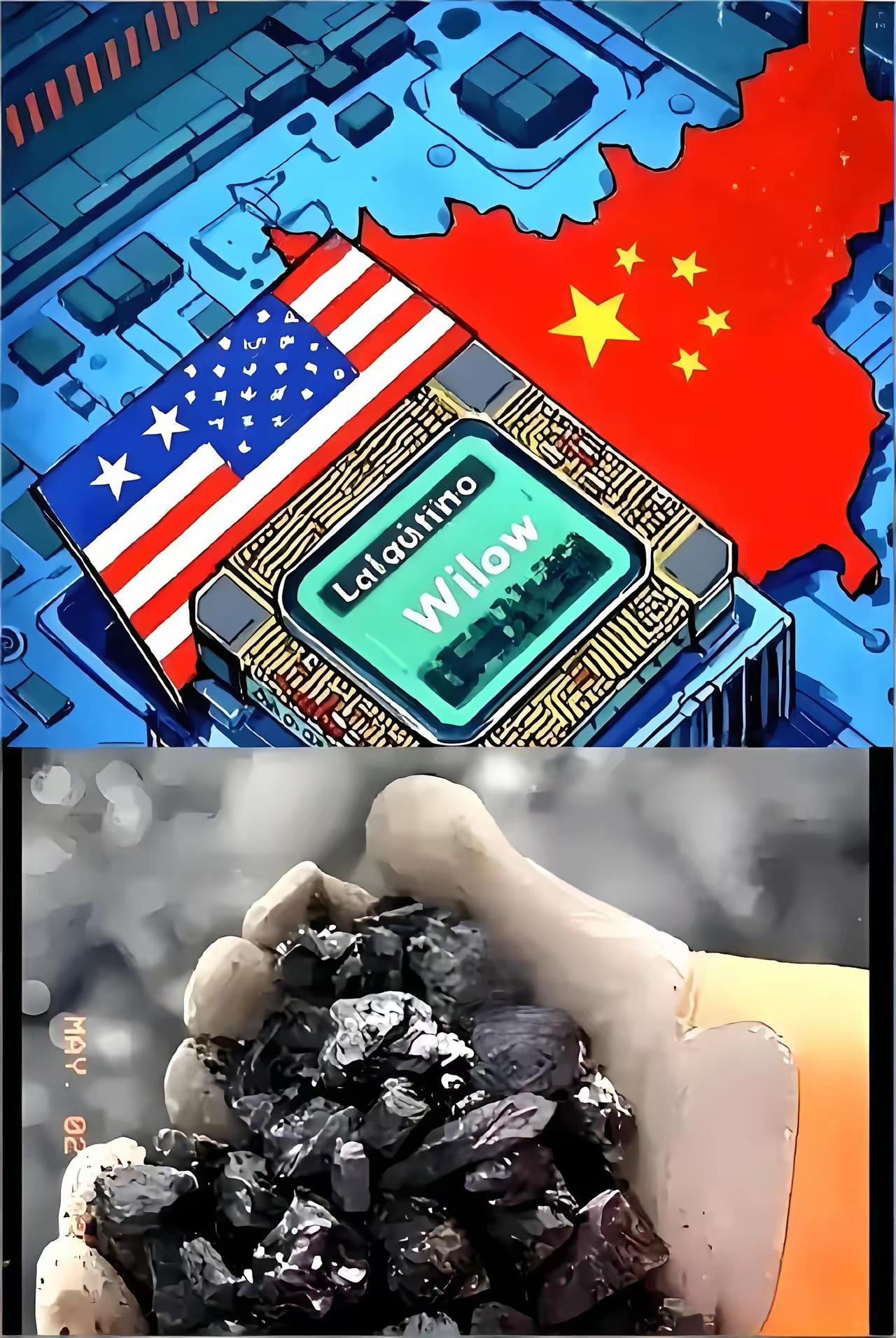 芯片封锁、军事围堵全用上！美国步步紧逼，中国一退就是万丈深渊？

美国人是真不想