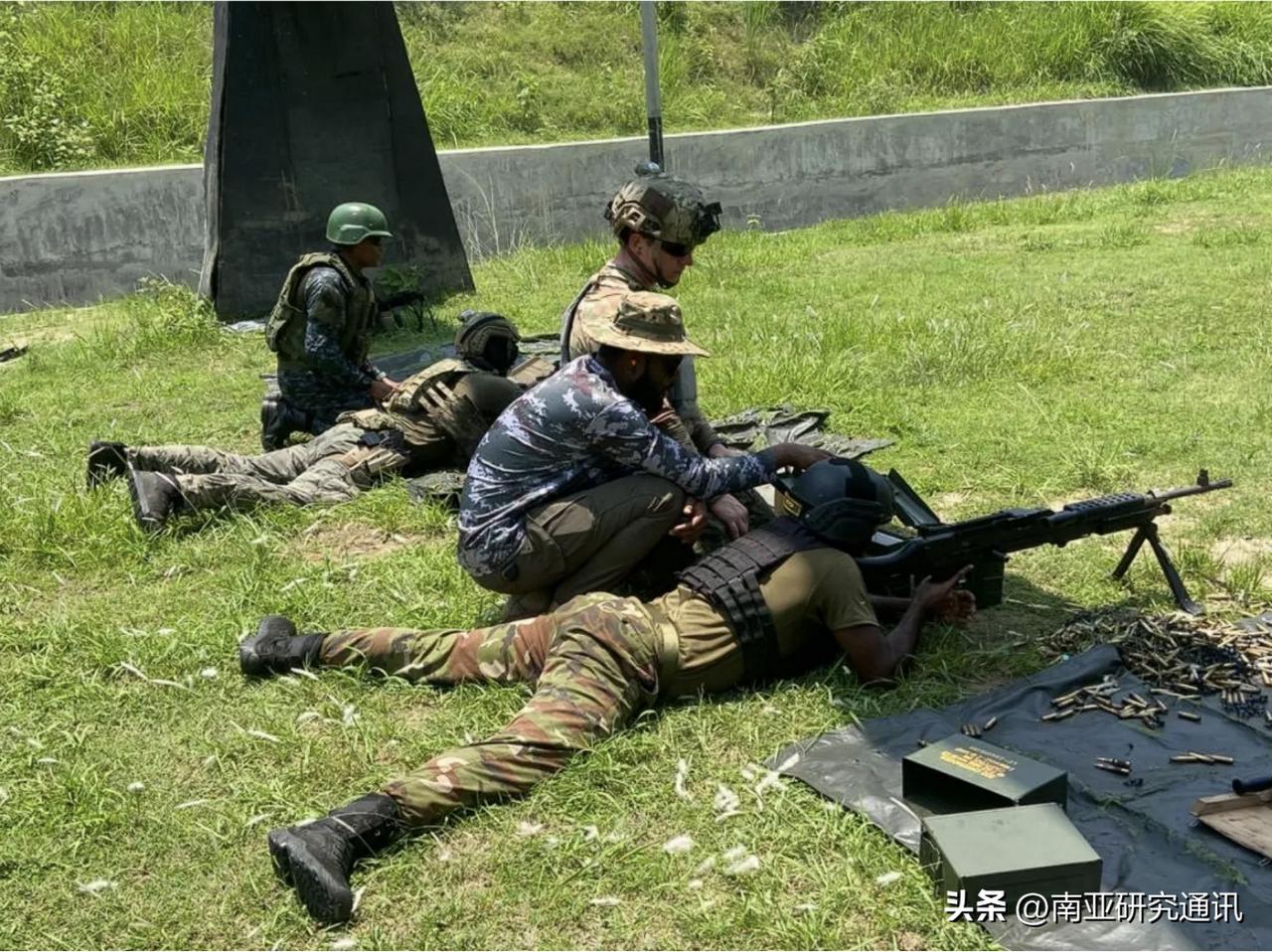 印《东北新闻》8月1日报道，美太平洋舰队高级军事代表团将访问孟加拉国，标志着两国
