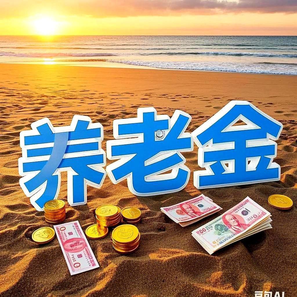 刚才接到了9月养老金到账的信息，还是原数。这养老金真的是不能涨了？去年7月10公