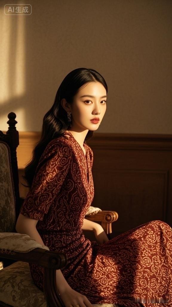 在紫藤花下，享受宁静的午后时光