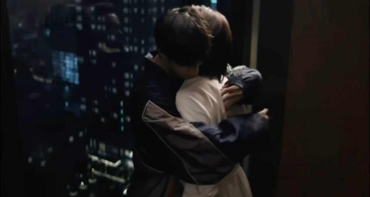 真的好喜欢这个抱抱
foolinlove