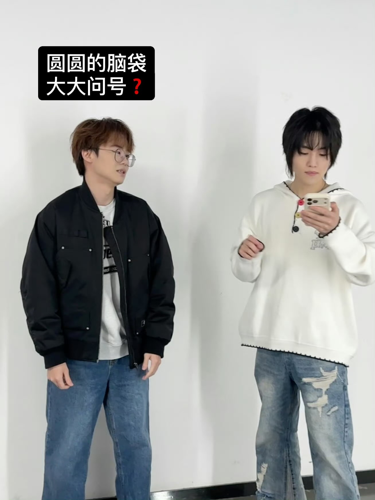 司马光居米沉浸在艺术中了居米还是一如既往的适合抽象风