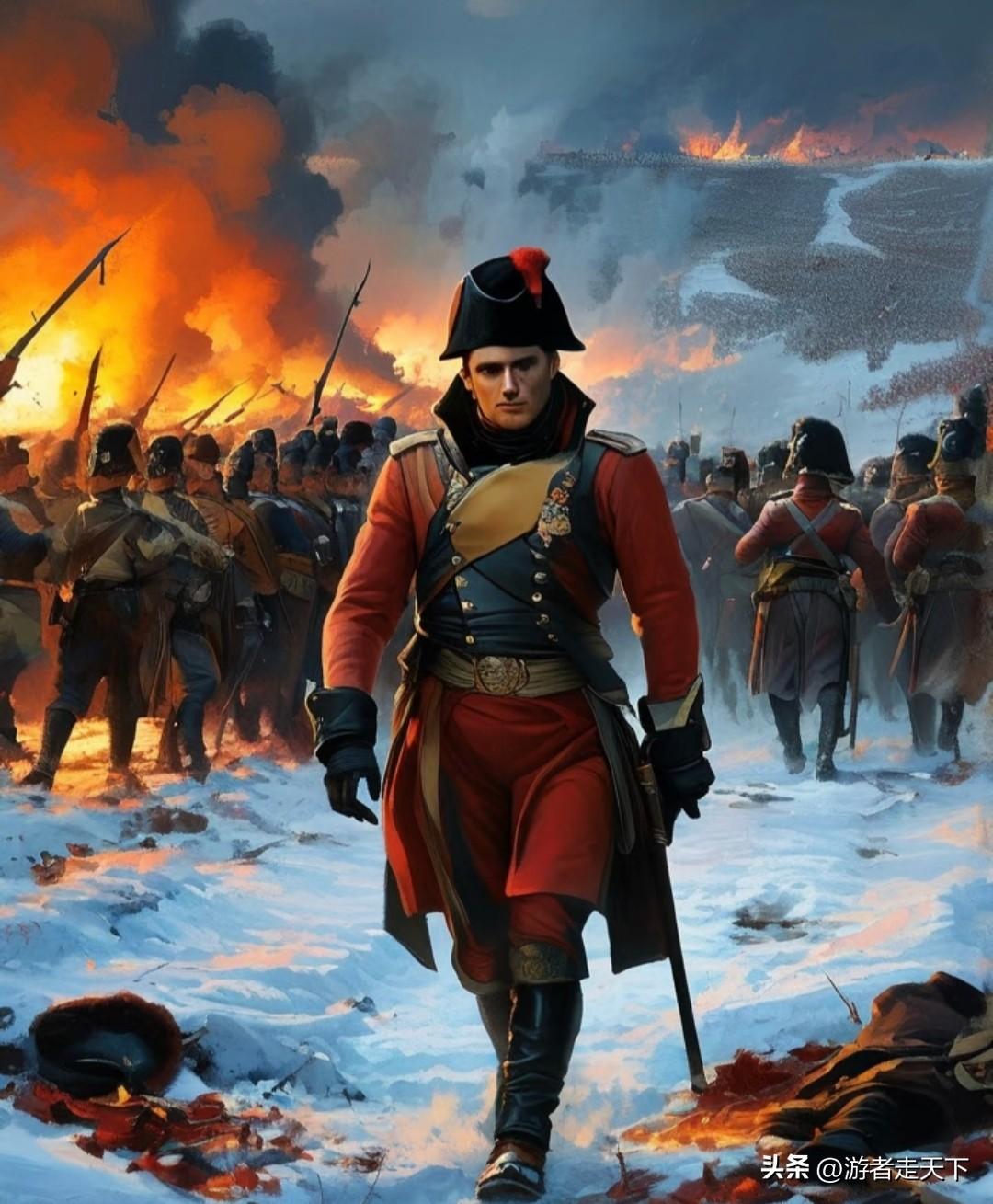 俄罗斯在战争方面，最大的bug是对敌人狠，对自己更狠！
虽然在战争中损失往往超过