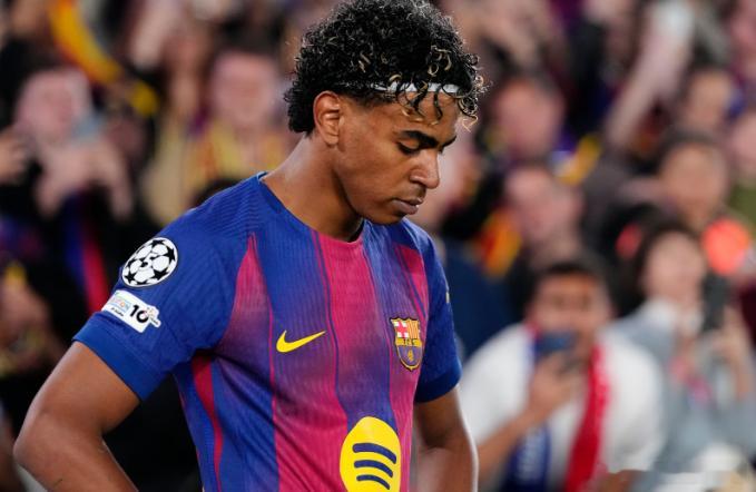 4月16日讯 在RMC的节目中，前巴萨球员杜加里批评了亚马尔的表现。他表示，这名