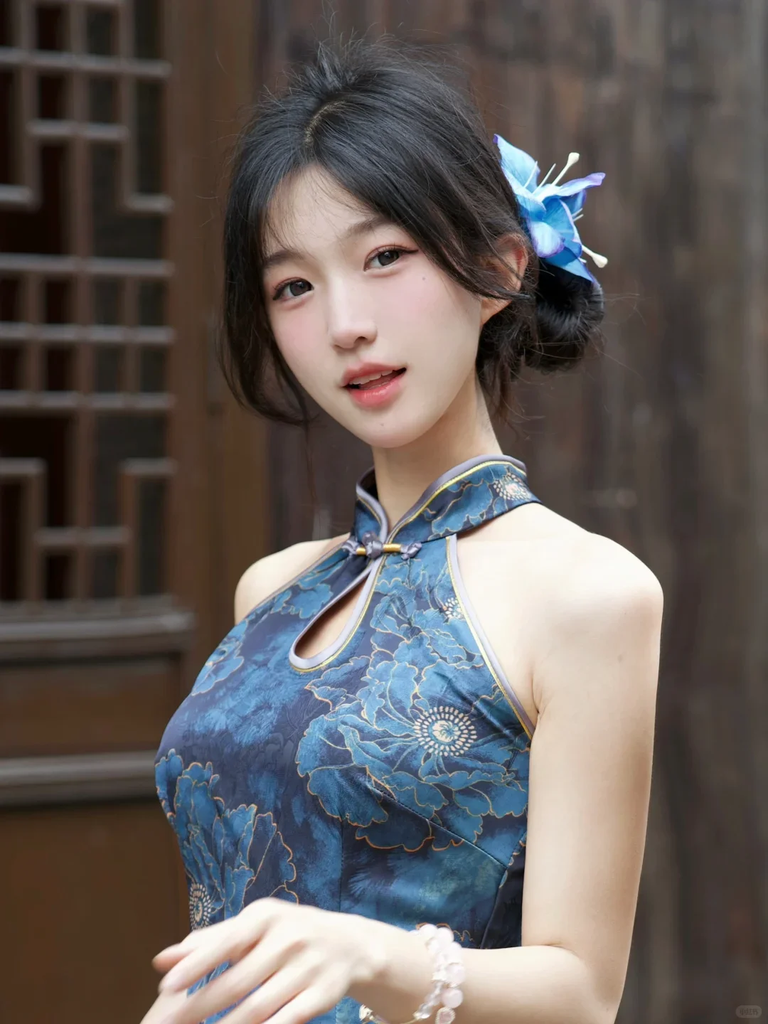 戒糖＋降雄1年，美貌已达next level