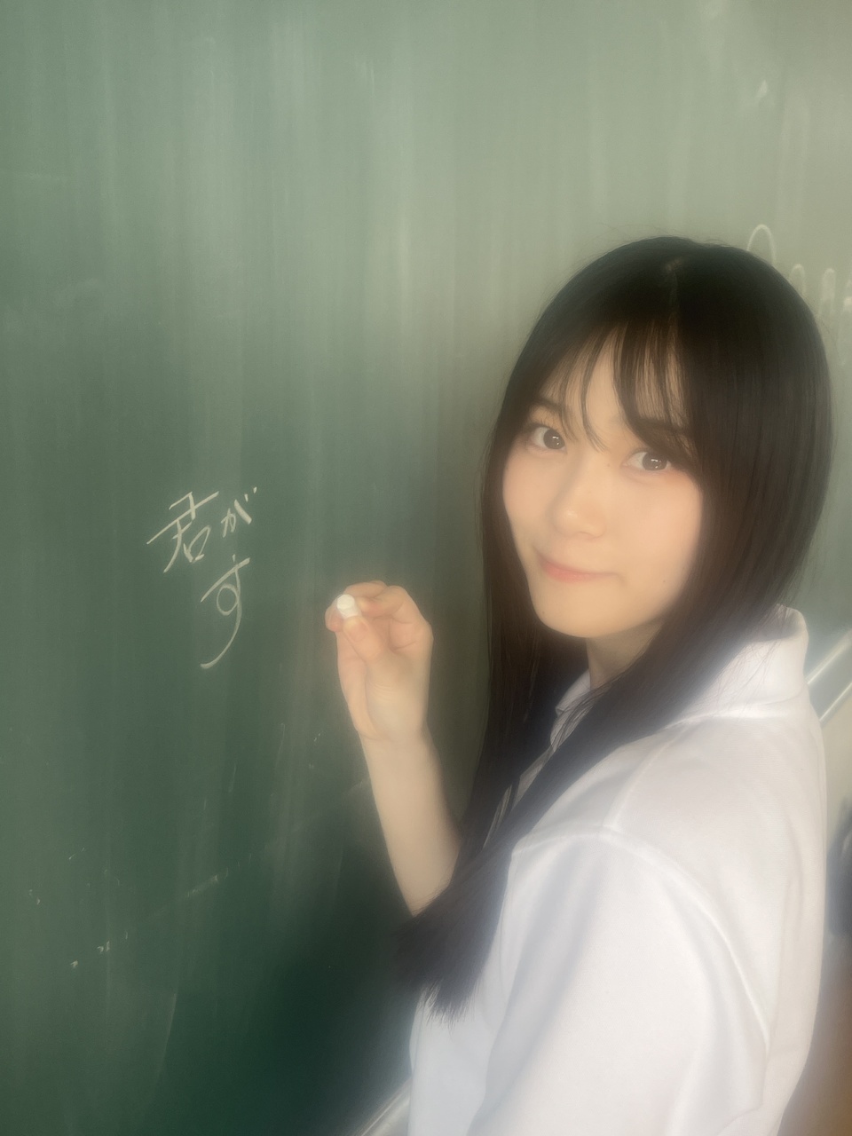 山下瞳月①「初めてのドラマ撮影で、分からないことがいっぱいの中 沢山のことを1か