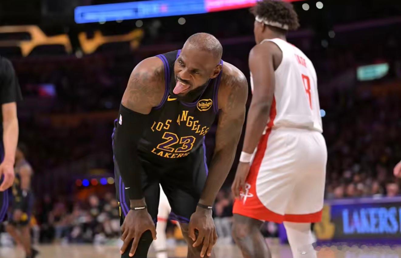 今日进行的NBA季后赛G2，湖人101-94力克火箭，系列赛大比分2-0领先。N