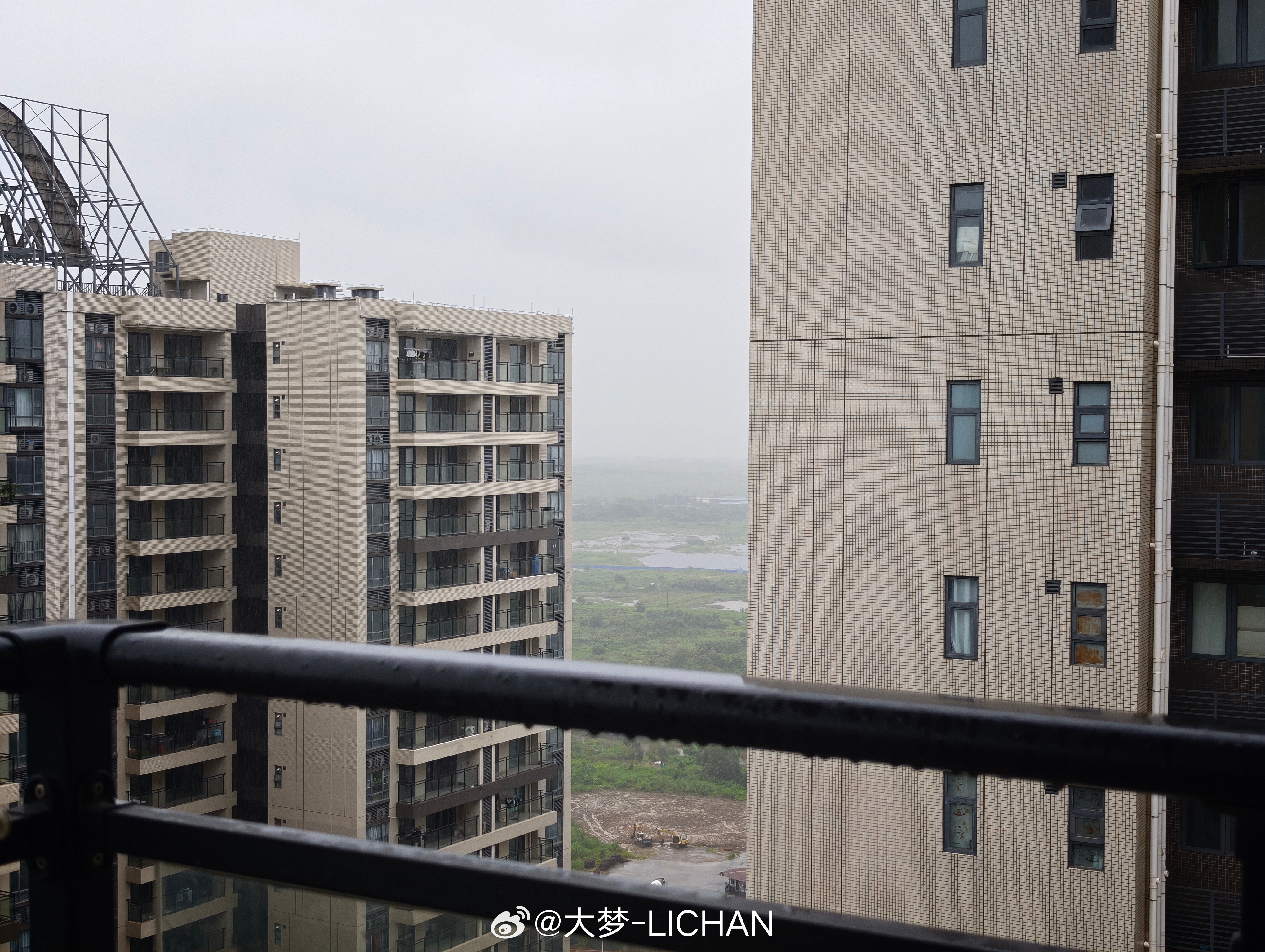 广东这天气最近啥情况，天天雷阵雨