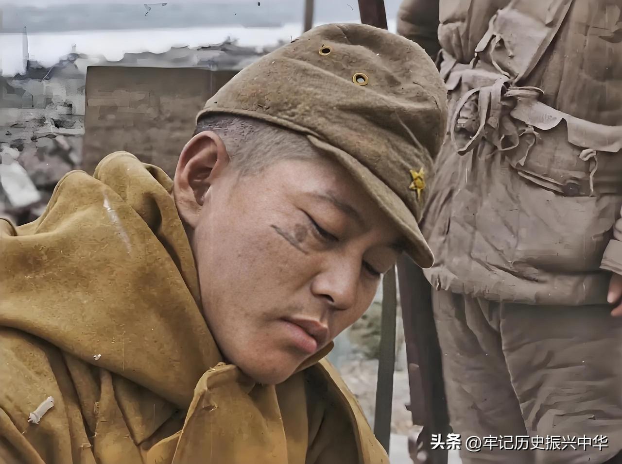 死猪不怕开水烫
1943年，在常德会战。中国军队俘虏了一名日本指挥官，这个家伙眼