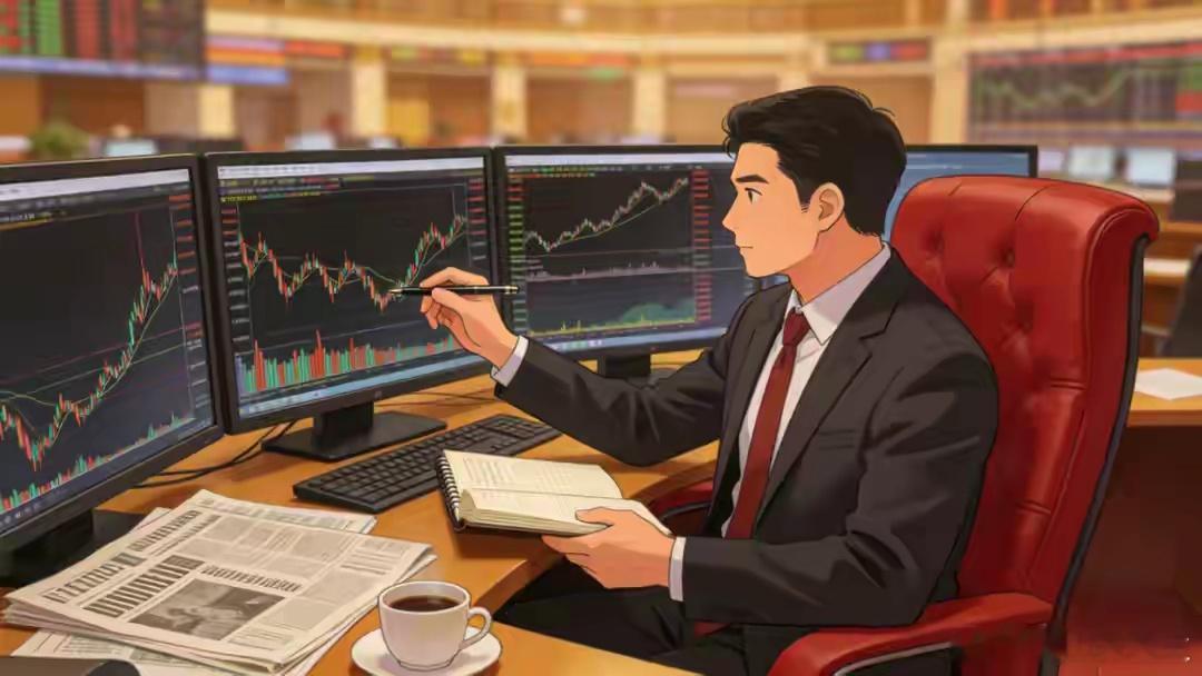 分享周末3大利好：4000亿资金来了！不出意外，明天周一A股这样走周末消息面错综