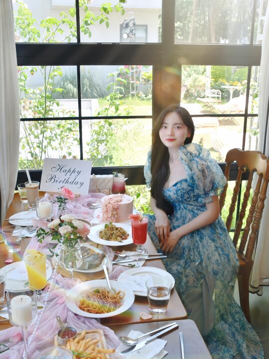 南昌！生日氛围餐厅推荐🎂超出片