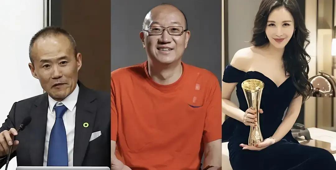 王石田朴珺被传婚变，连带把冯伦推上热搜。
网友扒出当年是冯伦把田朴珺介绍给王石，