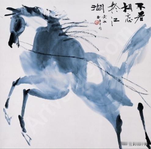 不如相忘于江湖