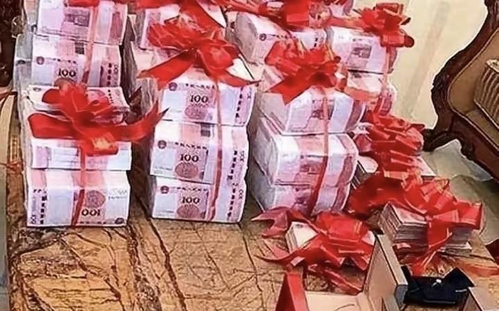 大快人心！2026中央一号文件直接“亮剑”，农村高价彩礼，彻底凉了！

月薪40