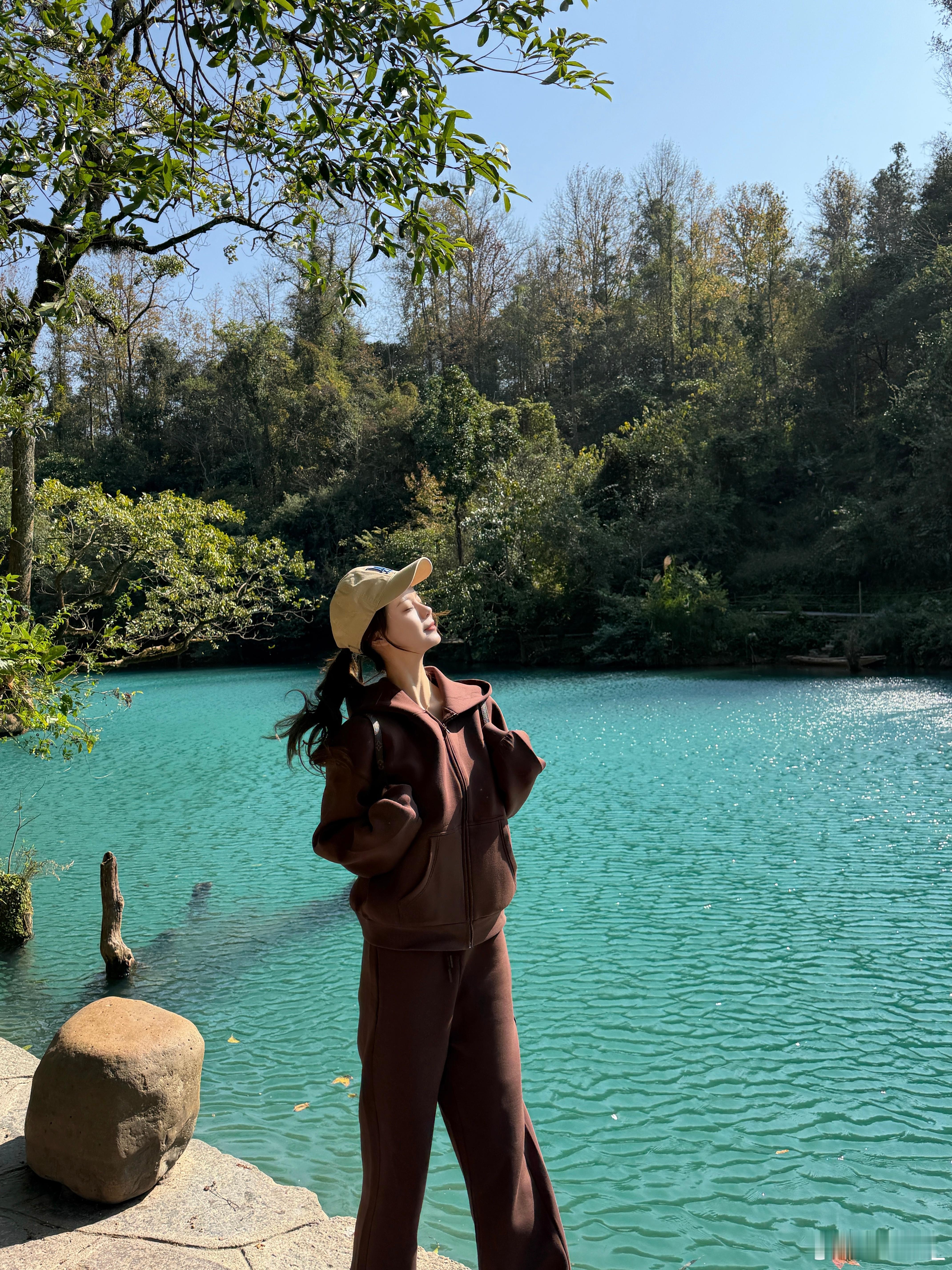 人间绿宝石 荔波 黔南