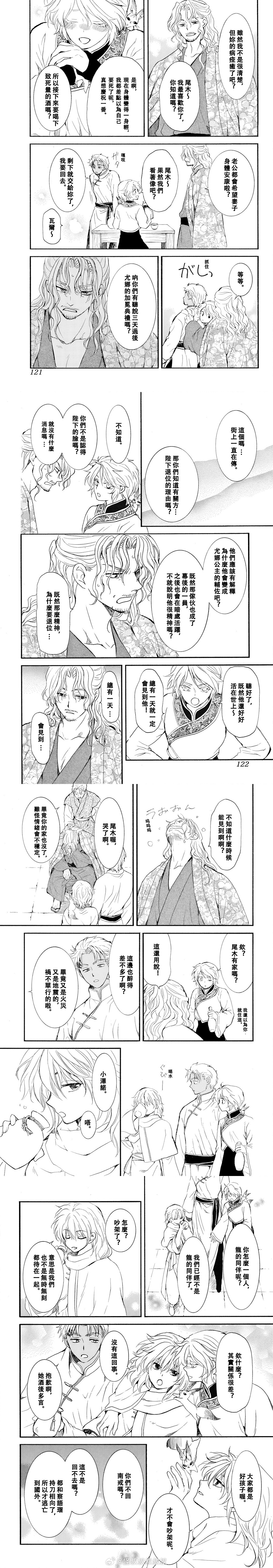 草凪みずほ《拂晓的尤娜》（晨曦公主）正篇结局后的01-02外传：加冕典礼之前&新