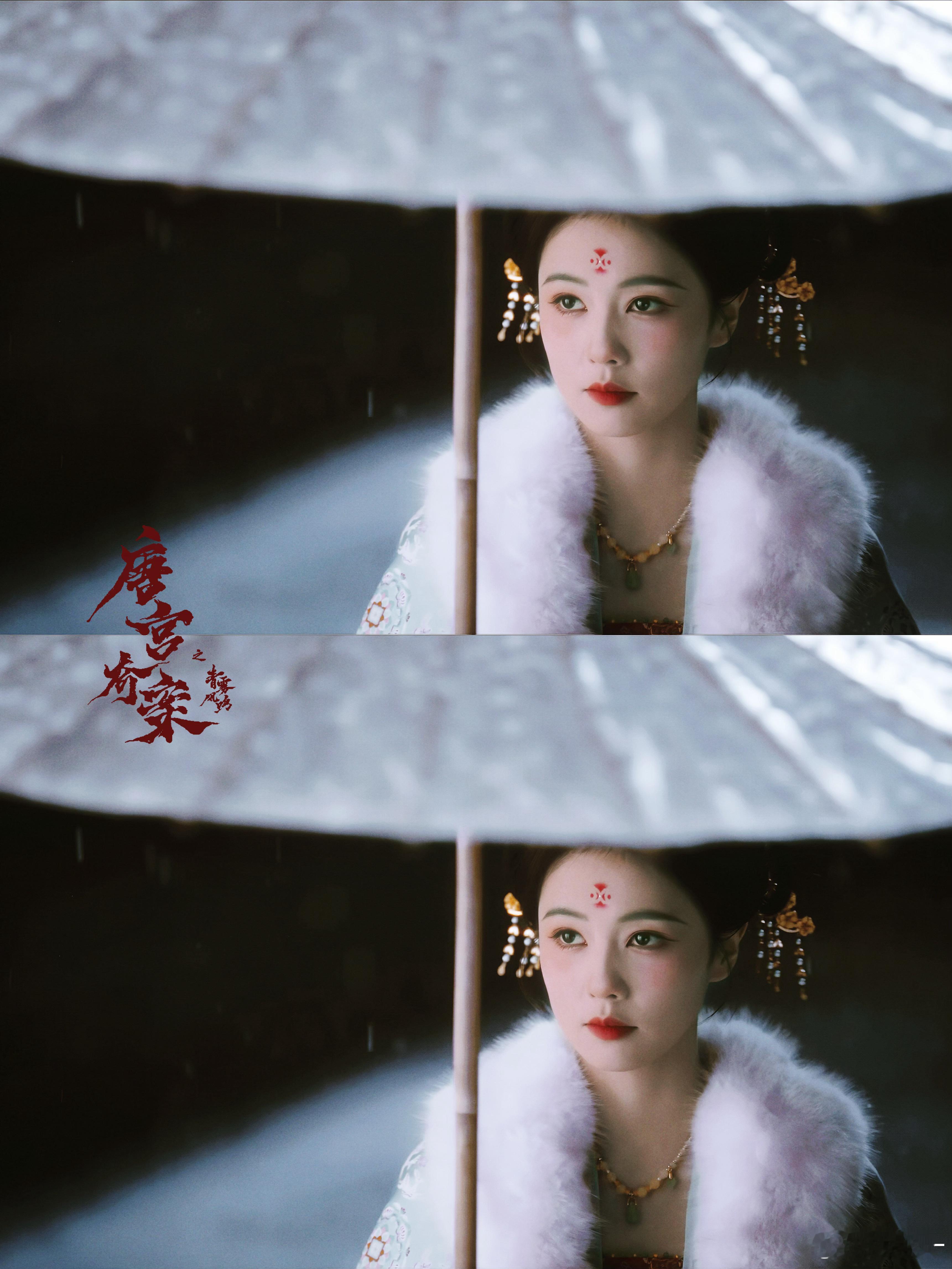 唐宫结局封神 🥺护淑妃、报血仇、辞官职，李佩仪每一个选择都重情重义，这样的女主