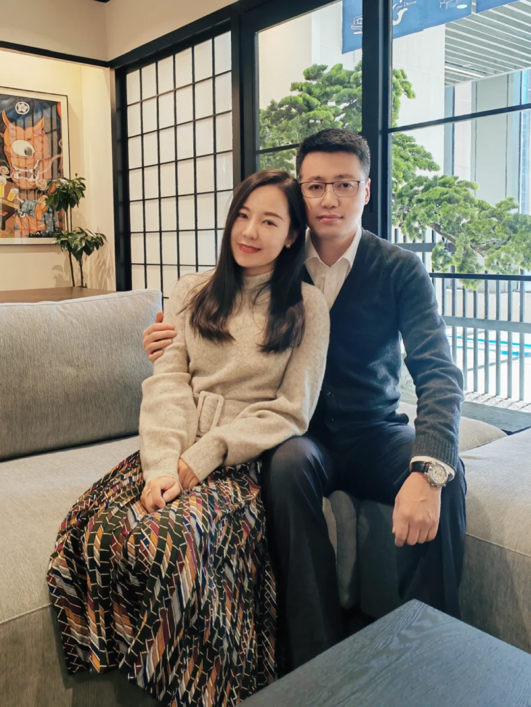 43岁了，庆幸我们是中年不油腻夫妻