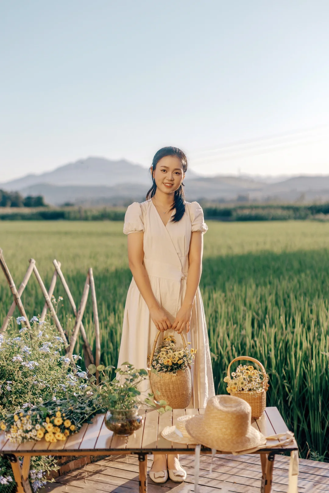 油画一样的全家福，太美啦！｜全家福｜家庭写真