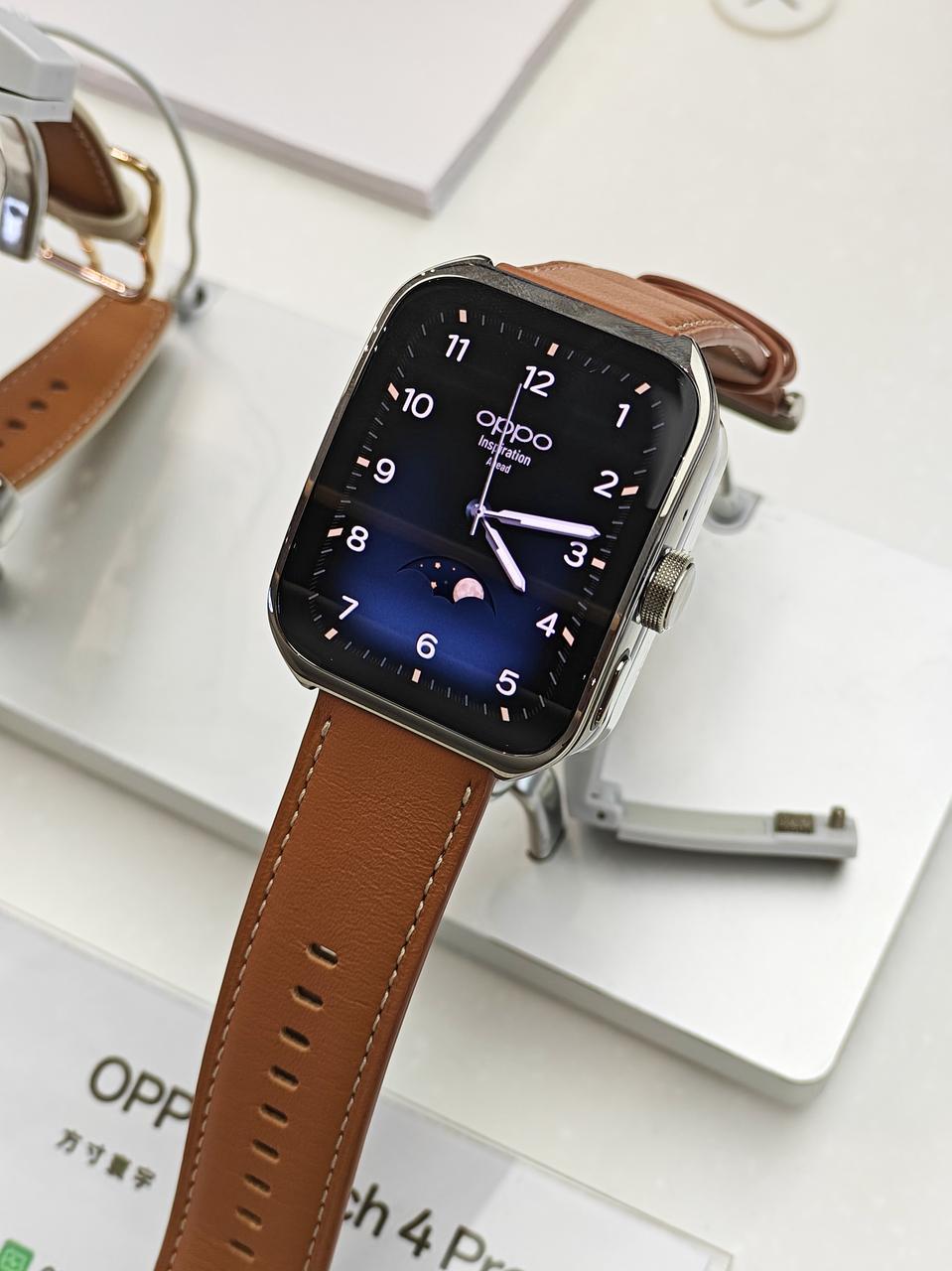 对不起库克，手机我买了iPhone，智能手表我可能要选择OPPO了！[捂脸]

