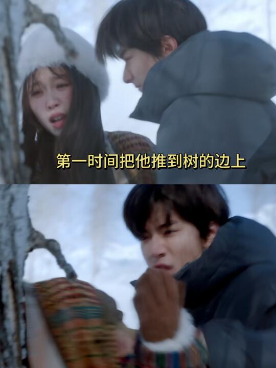 这么短的时间 他怎么能想这么多的啊？