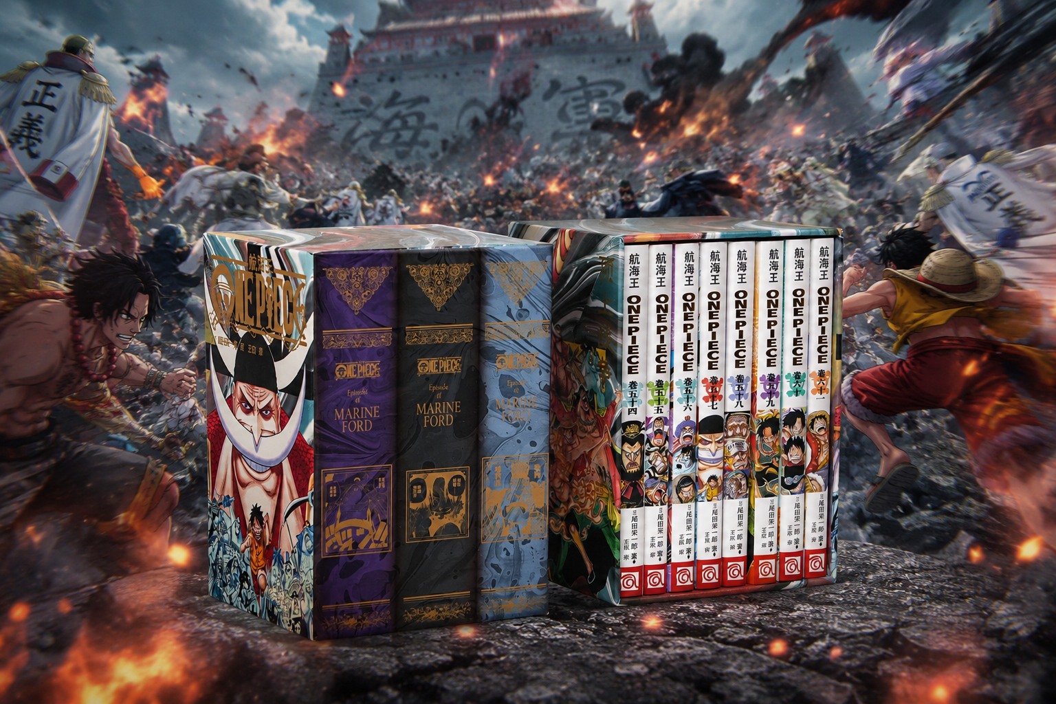 同步一下boxset6顶上战争的情报：5月21日晚上8点开售，预售发货时间为下单