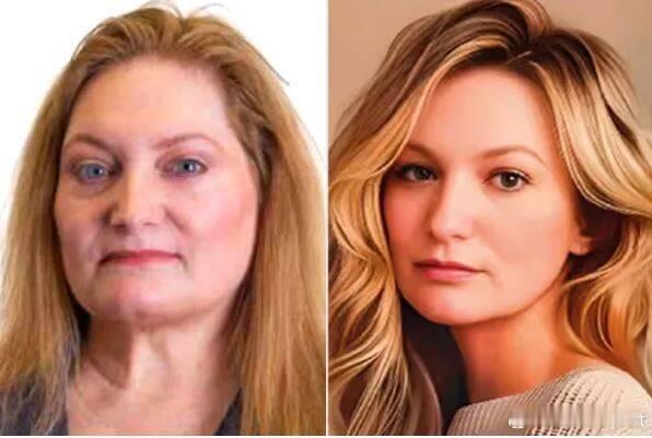 “大妈变少女”？荷兰女议员因竞选照疑似过度修图，当选后被开除党籍海外新鲜事 荷兰