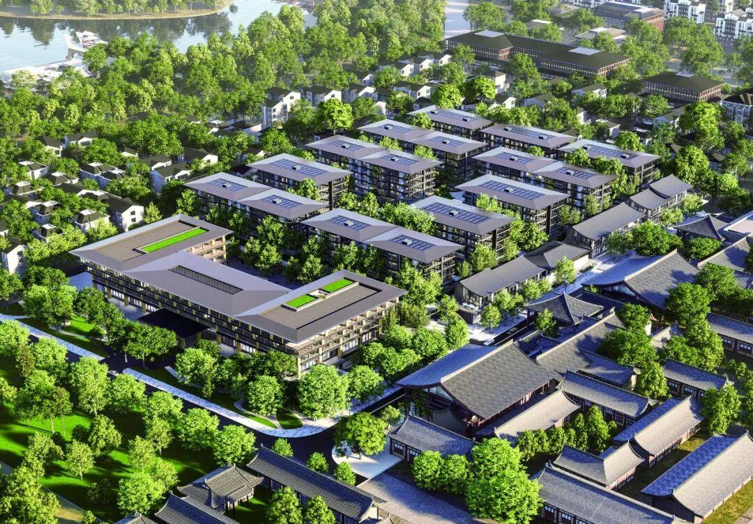 日前，陕西建工第八建设集团有限公司与中鼎国盛（陕西）置业有限公司曲江太平坊项目签