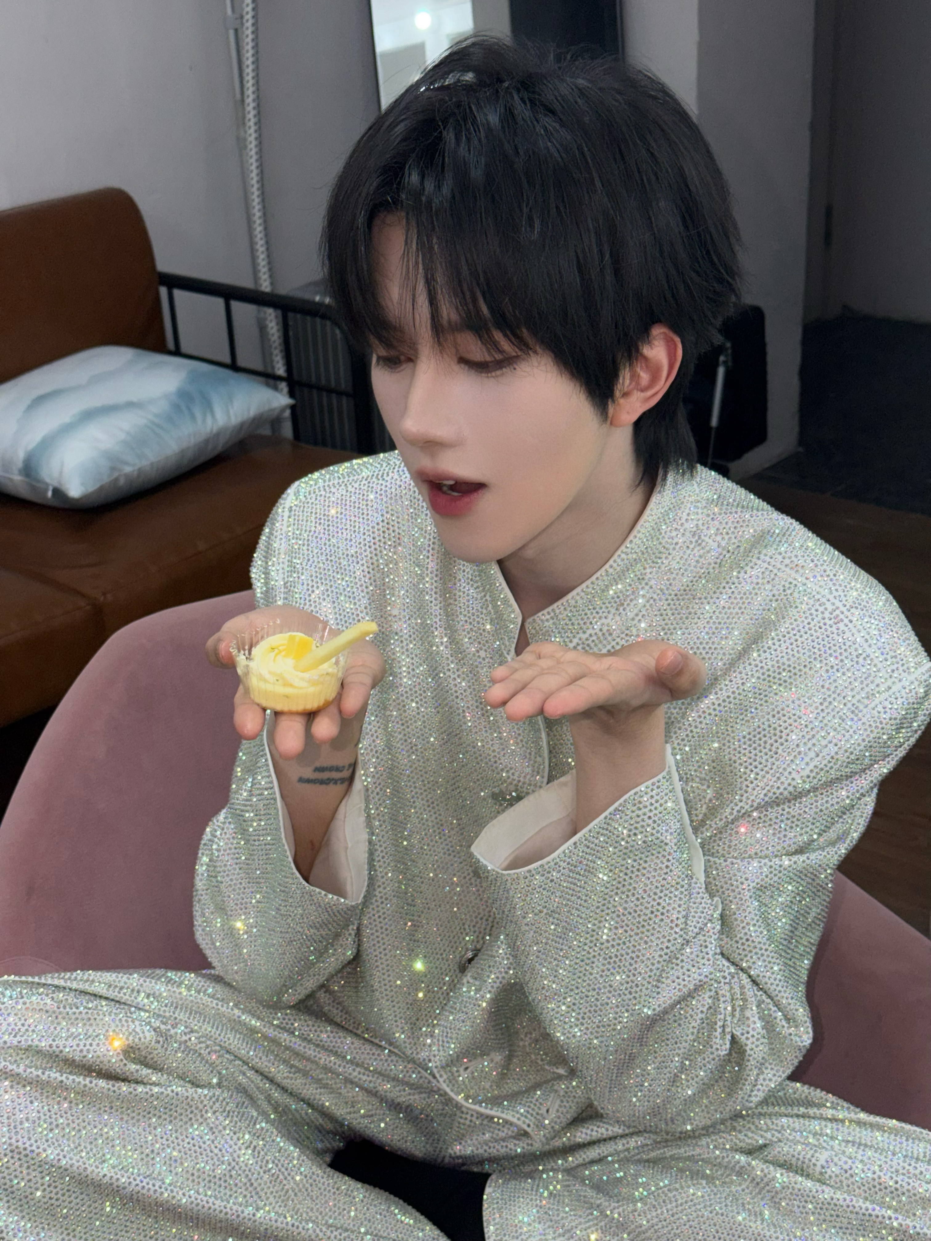 Have a sweet dream 🥂 