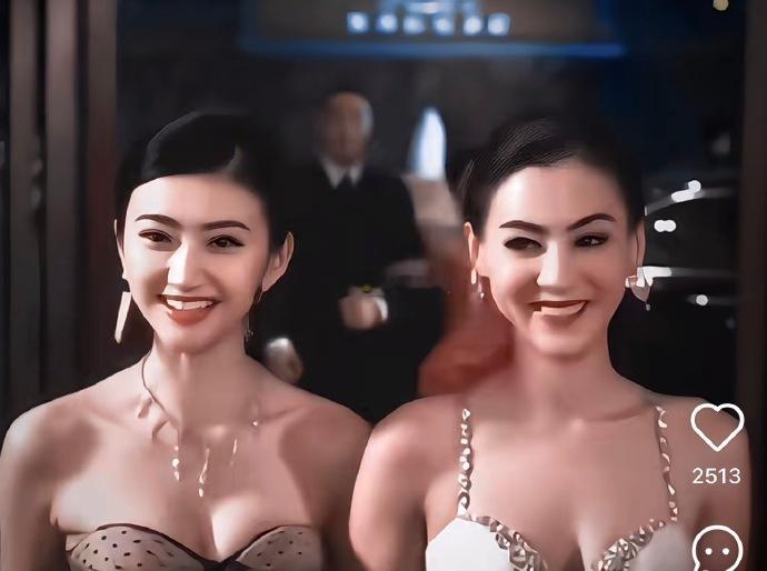 这样一对比，景甜称得上顶美吧？ ​​​