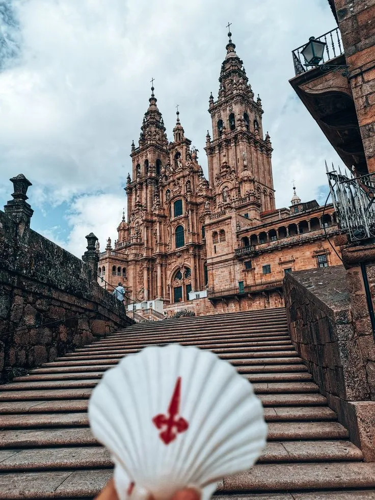 这一生，总有一个理由让你踏上朝圣之路🇪🇸