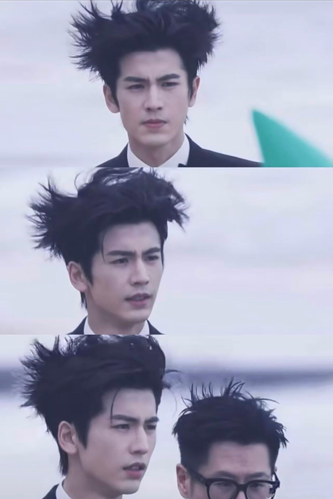 elle造型 你被谁惊艳到了 ​​​