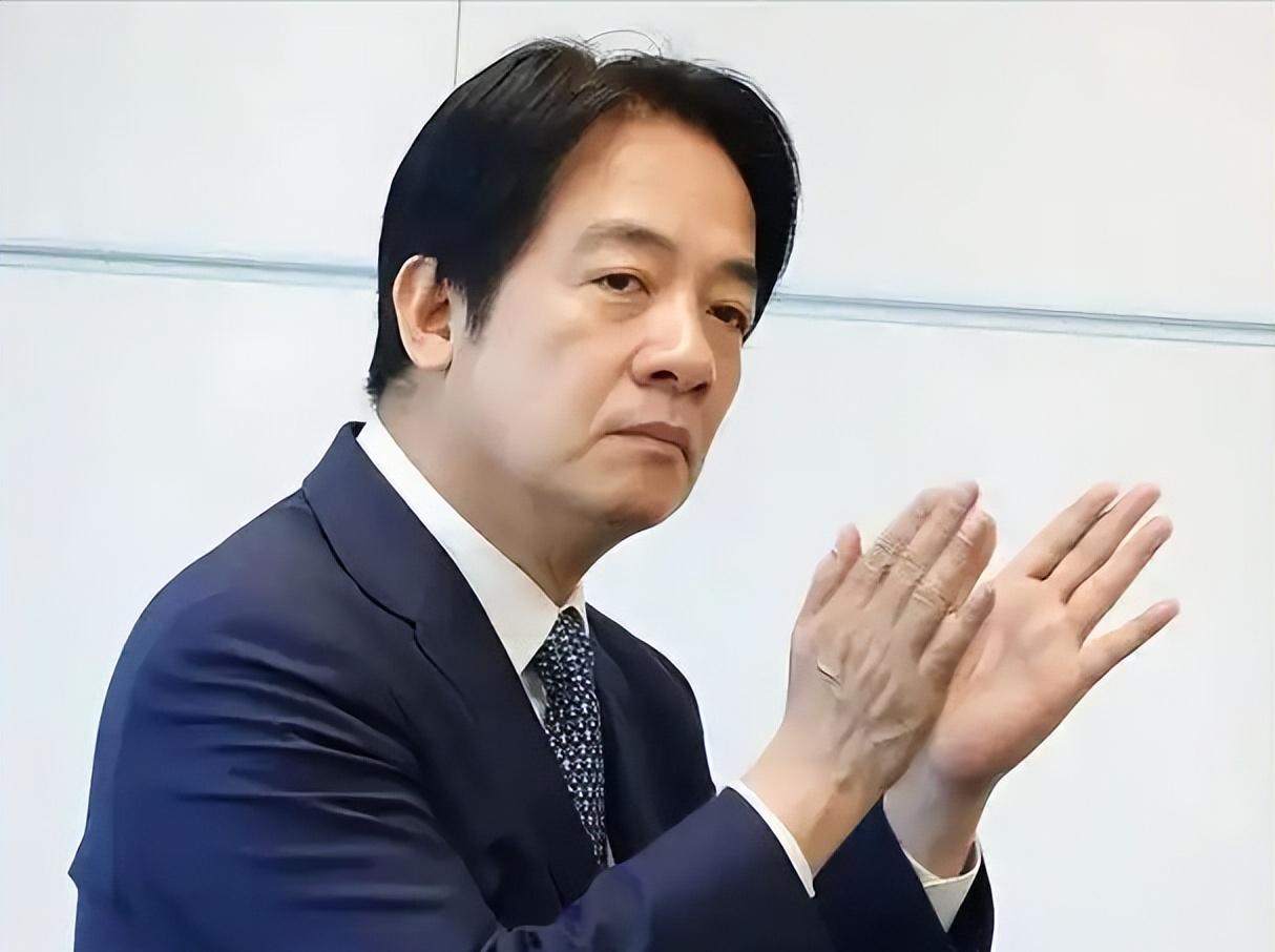 民进党当局惊醒：大陆或再也不会让赖清德离开台湾！美上将眉头一皱，给他出了一个好主